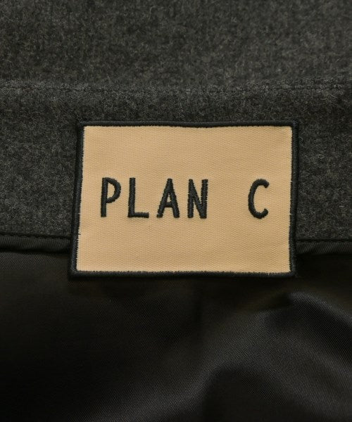 PLAN C 迷你裙
