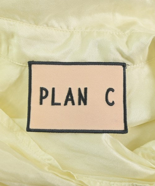 PLAN C 女襯衫