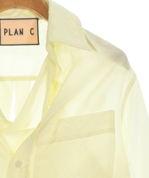 PLAN C 女襯衫