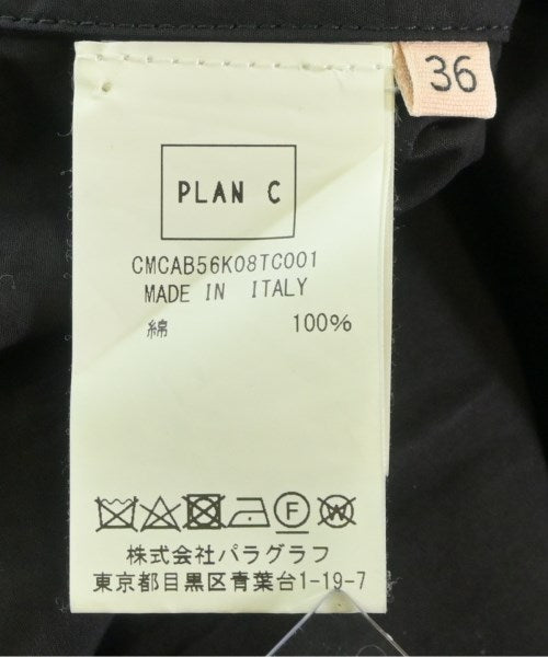 PLAN C 女襯衫