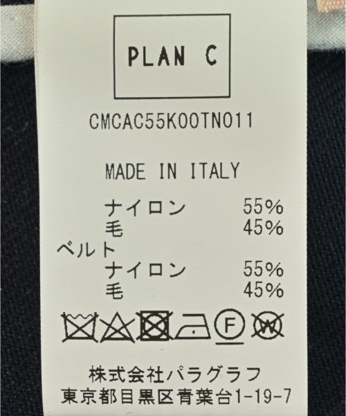 PLAN C 女襯衫