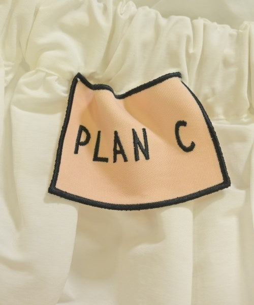 PLAN C 迷你裙
