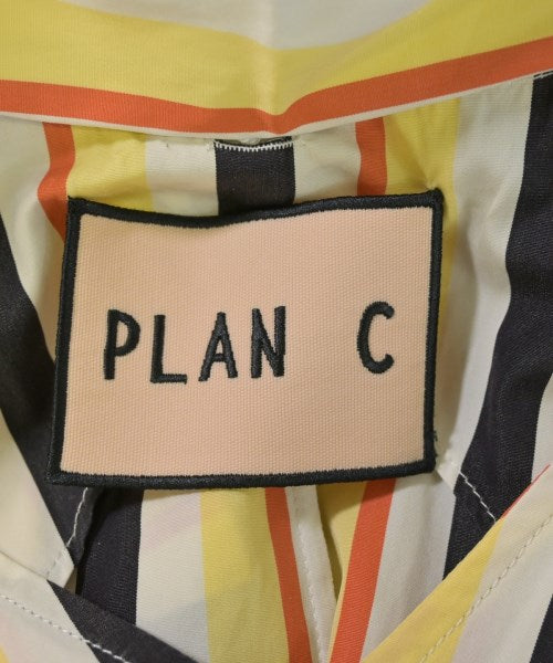 PLAN C 洋裝