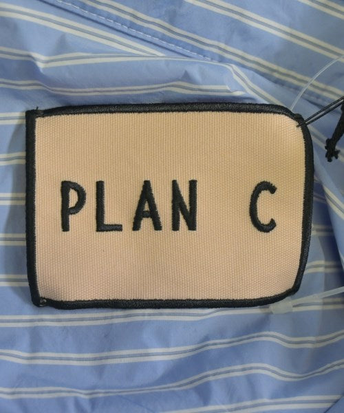 PLAN C 休閒襯衫