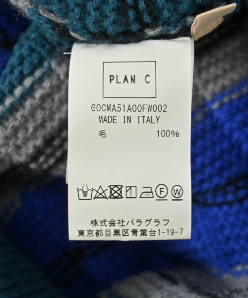PLAN C 膝上裙