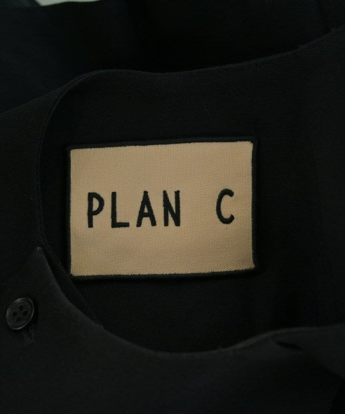 PLAN C 背心