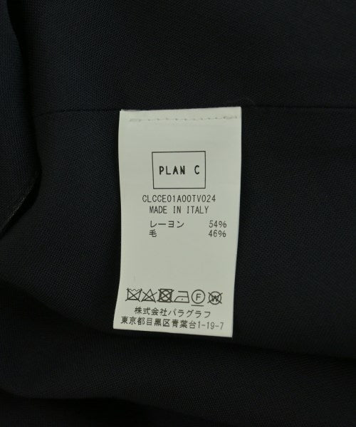 PLAN C 背心
