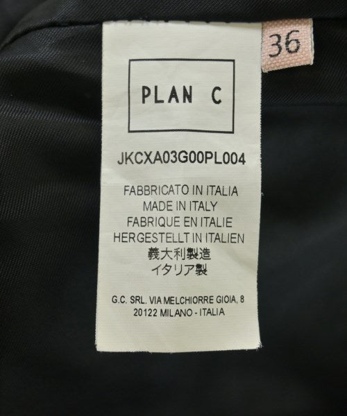 PLAN C 其他飛行外套