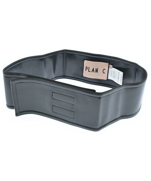 PLAN C 皮帶
