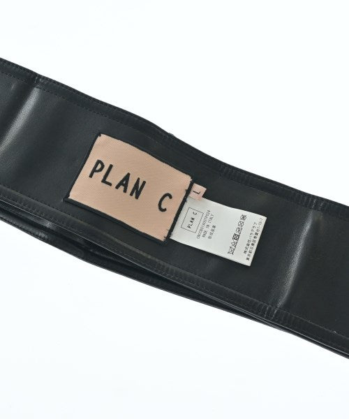 PLAN C 皮帶