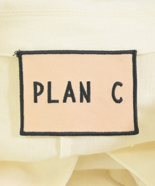 PLAN C 洋裝