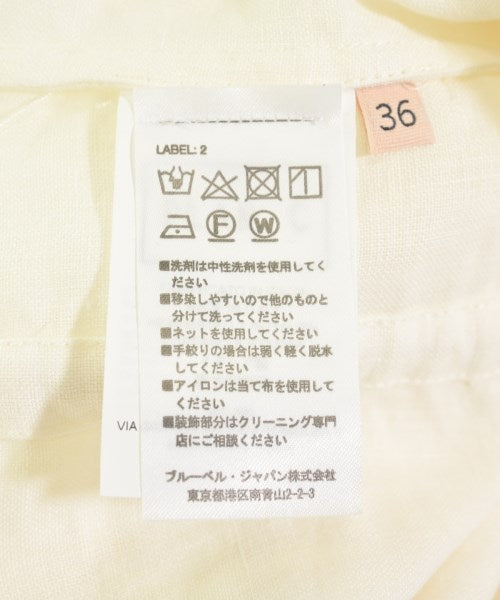 PLAN C 洋裝