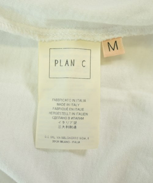 PLAN C T恤/上衣