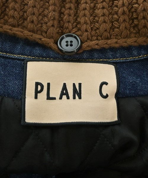PLAN C 牛仔夾克