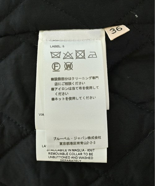 PLAN C 牛仔夾克