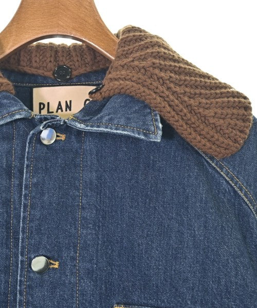 PLAN C 牛仔夾克