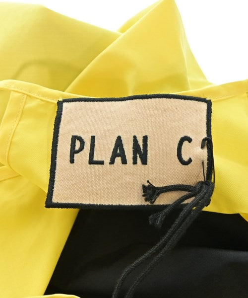 PLAN C 洋裝