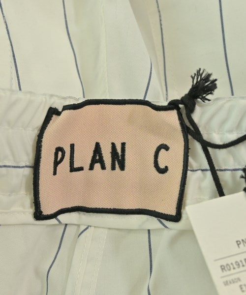 PLAN C 短褲