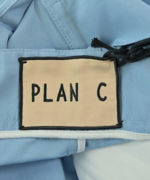 PLAN C 短褲