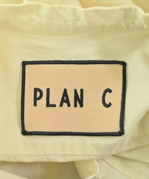 PLAN C 休閒襯衫