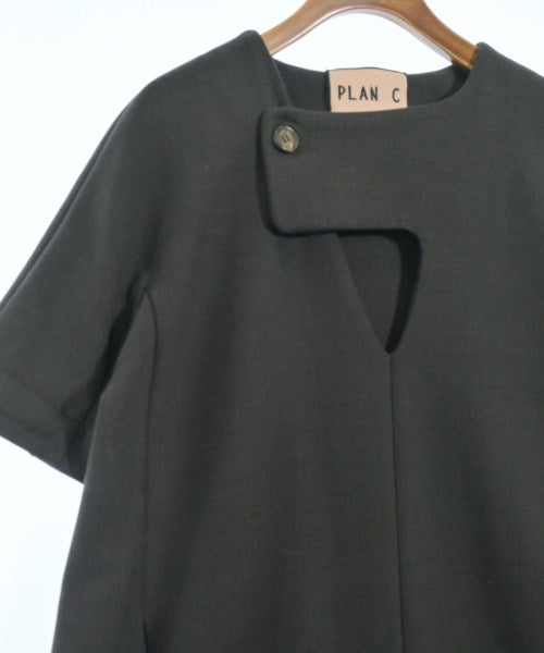 PLAN C 洋裝