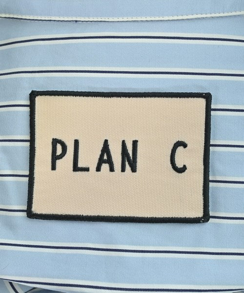 PLAN C 休閒襯衫