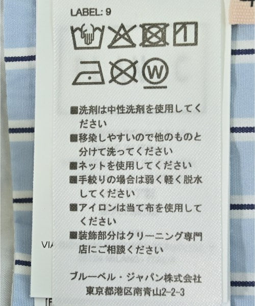 PLAN C 休閒襯衫