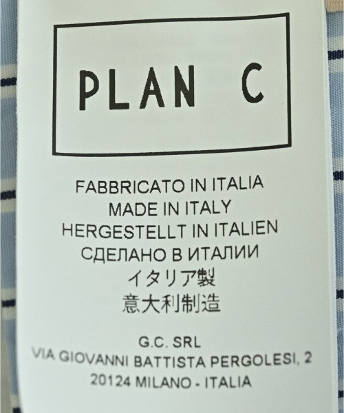 PLAN C 休閒襯衫