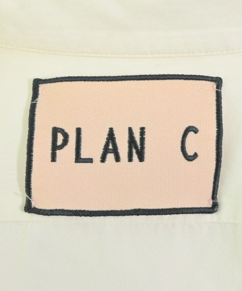 PLAN C 休閒襯衫