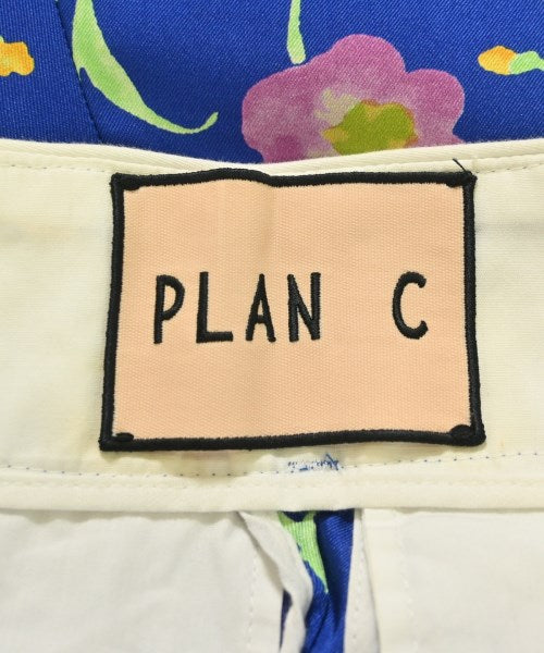 PLAN C 短褲