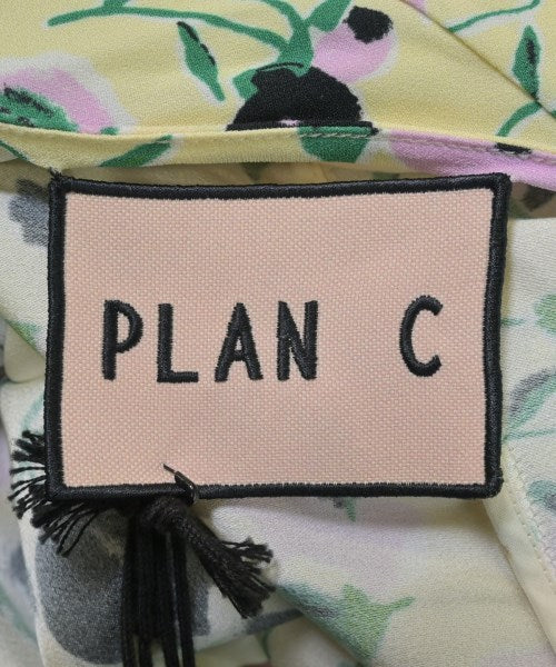 PLAN C 洋裝