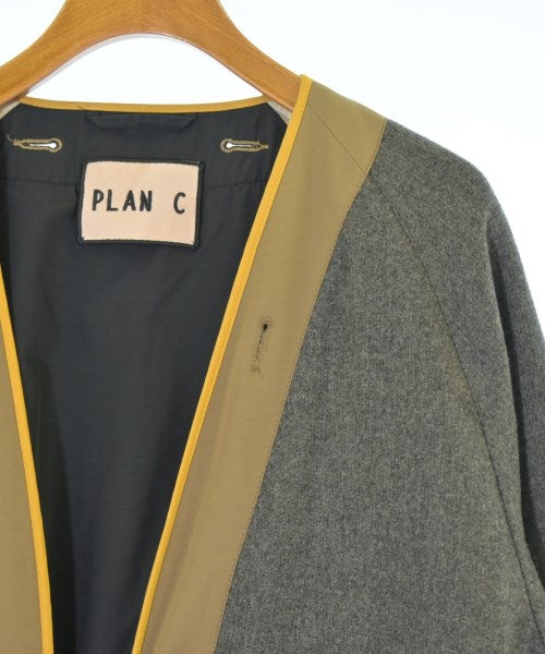 PLAN C 其他大衣