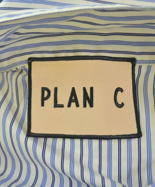 PLAN C 休閒襯衫
