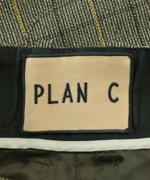 PLAN C 短褲