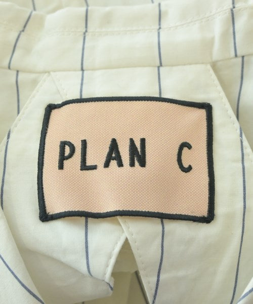 PLAN C 休閒夾克