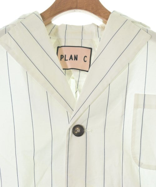 PLAN C 休閒夾克
