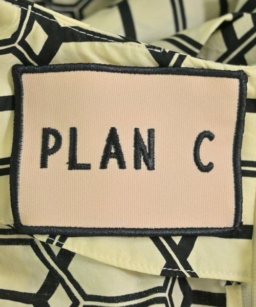 PLAN C 洋裝