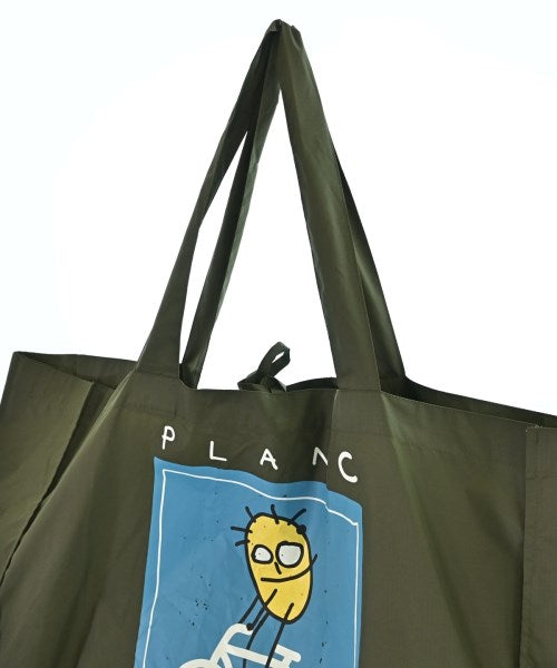 PLAN C 托特包
