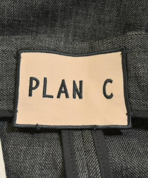 PLAN C 長褲