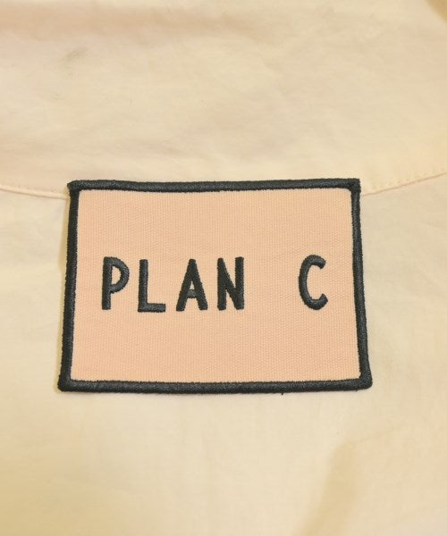 PLAN C 女襯衫