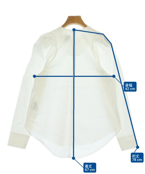 FABIANA PIGNA 女襯衫