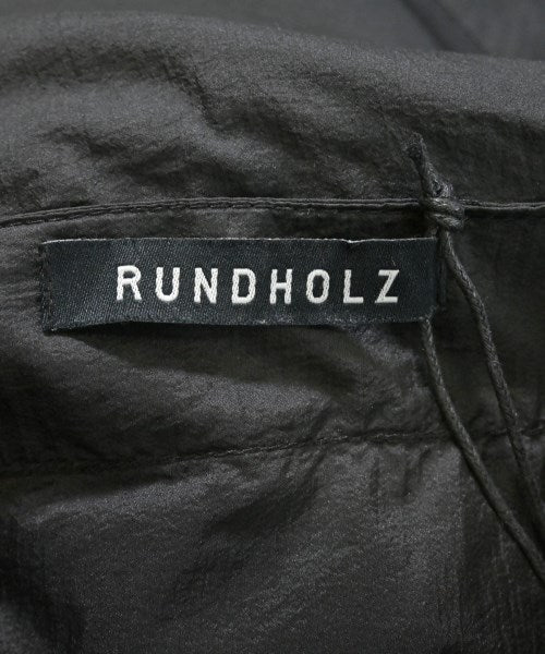 RUNDHOLZ 羽絨夾克/背心