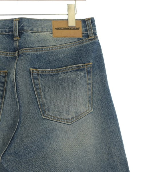 HERITAGE FLOSS 牛仔褲