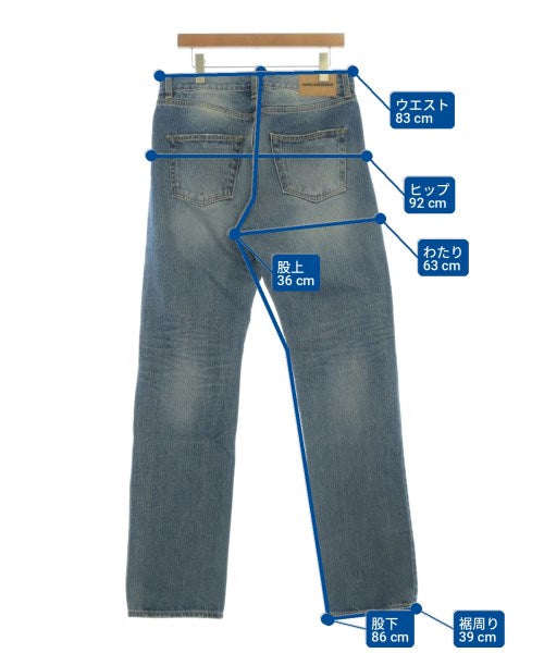 HERITAGE FLOSS 牛仔褲