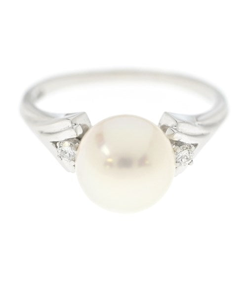 MIKIMOTO 戒指