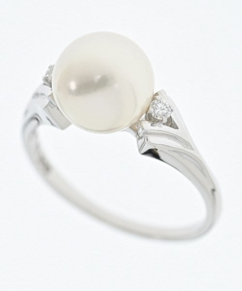 MIKIMOTO 戒指
