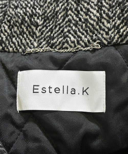 Estella.K 海軍外套