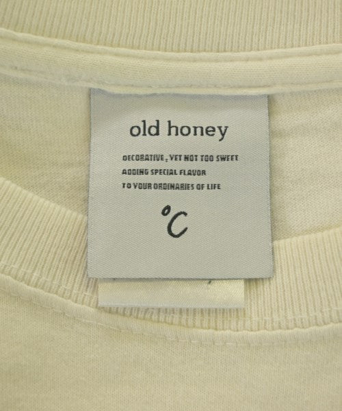 old honey T恤/上衣