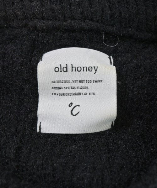 old honey 毛衣
