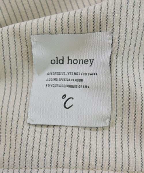 old honey 連身衣/馬戲團服/連身褲
